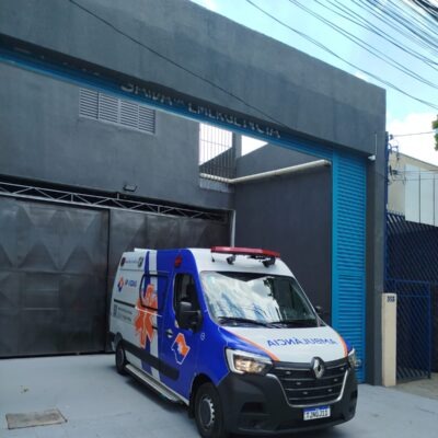 Locação de Ambulância