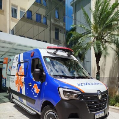 Remoções De Pacientes (Transporte Não-Emergencial)